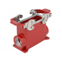 MAPR 16.32; Enclosure: for HDC connectors; size 77.27; hot condition; M32; ILME