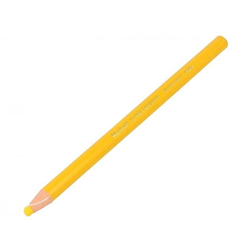 MARKAL CHINA MARKER 96011; Marker: pencil; yellow; Tip: cone; MARKAL