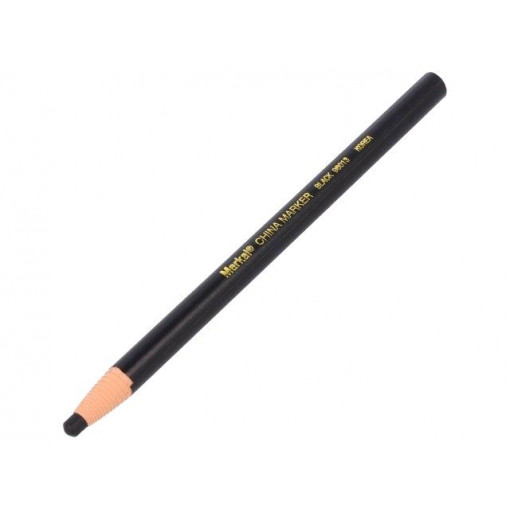 MARKAL CHINA MARKER 96013; Marker: pencil; black; Tip: cone; MARKAL