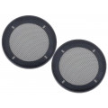 ; Loudspeaker grille; 130mm; 4CARMEDIA