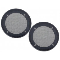 ; Loudspeaker grille; 130mm; 4CARMEDIA ; Loudspeaker grille; 130mm; 4CARMEDIA