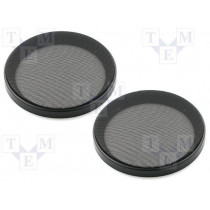 ; Loudspeaker grille; 165mm; 4CARMEDIA ; Loudspeaker grille; 165mm; 4CARMEDIA