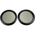; Loudspeaker grille; 200mm; 4CARMEDIA