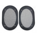 ; Loudspeaker grille; 95x155mm; 4CARMEDIA