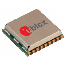 MAX-M8W; Module: GPS GLONASS/BEIDOU; ±2.5m; NMEA,UBX; -167dBm; 1.7÷3.6VDC; u-blox MAX-M8W; Module: GPS GLONASS/BEIDOU; ±2.5m; NMEA,UBX; -167dBm; 1.7÷3.6VDC; u-blox