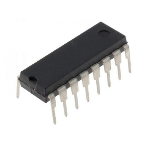 MAX110ACPE+; A/D converter; Channels: 2; 14bit; 0.05ksps; 5V; DIP16; MAXIM INTEGRATED