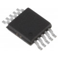MAX1486EUB+; IC: interface; transceiver; RS422,RS485,full duplex; 12Mbps; MAXIM INTEGRATED
