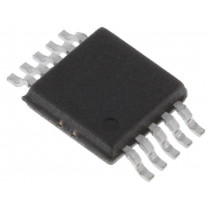 MAX1486EUB+; IC: interface; transceiver; RS422,RS485,full duplex; 12Mbps; MAXIM INTEGRATED
