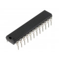 MAX191BCNG+; A/D converter; Channels: 1; 12bit; 100ksps; 5V; DIP24; MAXIM INTEGRATED