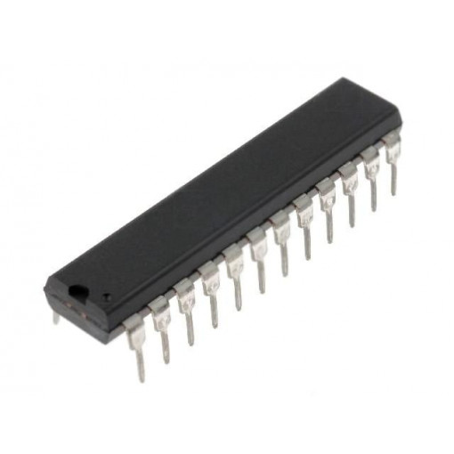 MAX191BCNG+; A/D converter; Channels: 1; 12bit; 100ksps; 5V; DIP24; MAXIM INTEGRATED