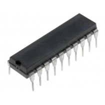 MAX233CPP+G36; IC: interface; transceiver; RS232,full duplex; 120kbps; DIP20; 5V; MAXIM INTEGRATED MAX233CPP+G36; IC: interface; transceiver; RS232,full duplex; 120kbps; DIP20; 5V; MAXIM INTEGRATED