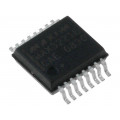 MAX3226EAE+; IC: interface; transceiver; RS232,full duplex; 250kbps; SSOP16; MAXIM INTEGRATED