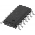 MAX3491ECSD+; IC: interface; transceiver; RS422,RS485,full duplex; 10Mbps; SO14; MAXIM INTEGRATED