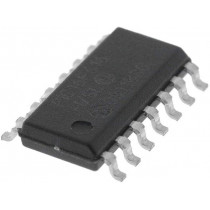 MAX3491ESD+; IC: interface; transceiver; RS422,RS485,full duplex; 10Mbps; SO14; MAXIM INTEGRATED