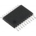 MAX4820EUP+; IC: driver; relay controller; 0.07A; Channels: 8; TSSOP20; MAXIM INTEGRATED