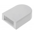 MB 10564 II; Ventilation device; 50x70x20mm; IP44; FIBOX