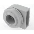 MB 10631; Ventilation device; 25.5x29x21mm; IP33; FIBOX