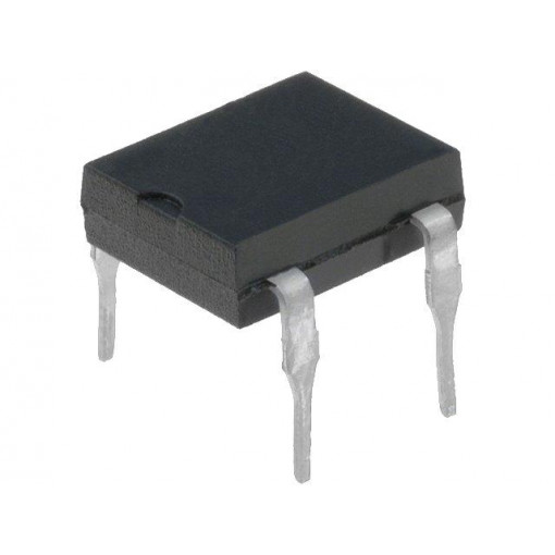 MB2M; Single-phase bridge rectifier; Urmax: 200V; If: 1A; Ifsm: 35A; MBM; LUGUANG ELECTRONIC