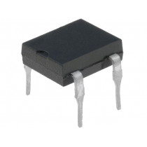 MB6M; Single-phase bridge rectifier; Urmax: 600V; If: 1A; Ifsm: 35A; MBM; LUGUANG ELECTRONIC