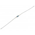 MBA02040C2001FCT00; Resistor: metal film; THT; 2kΩ; 0.4W; ±1%; Ø1.6x3.6mm; -55÷155°C; VISHAY