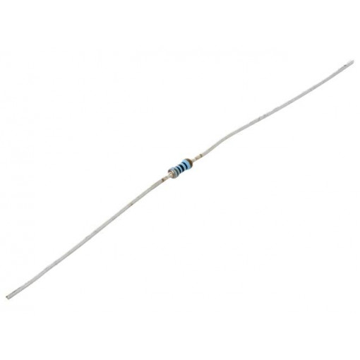 MBA02040C3301FCT00; Resistor: metal film; THT; 3.3kΩ; 0.4W; ±1%; Ø1.6x3.6mm; -55÷155°C; VISHAY