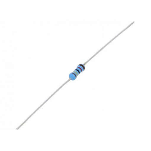 MBB02070C1402FCT00; Resistor: metal film; THT; 14kΩ; 600mW; ±1%; Ø2.5x6.5mm; -55÷155°C; VISHAY