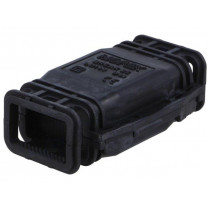 MBG0025A24; Gel cable joint; BREAK 25; polypropylene; IP68; black; Y: 70mm; MOREK MBG0025A24; Gel cable joint; BREAK 25; polypropylene; IP68; black; Y: 70mm; MOREK