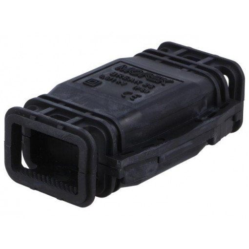 MBG0025A24; Gel cable joint; BREAK 25; polypropylene; IP68; black; Y: 70mm; MOREK MBG0025A24; Gel cable joint; BREAK 25; polypropylene; IP68; black; Y: 70mm; MOREK