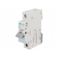 MBN116E; Circuit breaker; 230VAC; Inom: 16A; Poles: 1; DIN; Charact: B; 6kA; HAGER MBN116E; Circuit breaker; 230VAC; Inom: 16A; Poles: 1; DIN; Charact: B; 6kA; HAGER