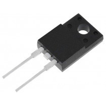 MBR10200F; Diode: Schottky rectifying; THT; 200V; 10A; ITO220AC; Package: tube; YANGJIE TECHNOLOGY