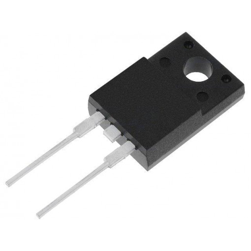 MBR10200F; Diode: Schottky rectifying; THT; 200V; 10A; ITO220AC; Package: tube; YANGJIE TECHNOLOGY
