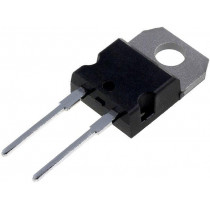 MBR745G; Diode: Schottky rectifying; THT; 45V; 7.5A; TO220AC; Package: tube; ON SEMICONDUCTOR