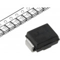 MBRS130LT3G; Diode: Schottky rectifying; SMD; 30V; 1A; SMB; Package: reel,tape; ON SEMICONDUCTOR