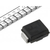 MBRS130LT3G; Diode: Schottky rectifying; SMD; 30V; 1A; SMB; Package: reel,tape; ON SEMICONDUCTOR