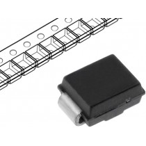 MBRS240LT3G; Diode: Schottky rectifying; SMD; 40V; 2A; SMB; Package: reel,tape; ON SEMICONDUCTOR