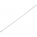 111-93148; Cable tie; L: 362mm; W: 4.6mm; stainless steel AISI 304; 900N; HELLERMANNTYTON