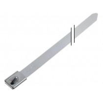 111-94279; Cable tie; L: 681mm; W: 7.9mm; acid resistant steel; 1115N; HELLERMANNTYTON 111-94279; Cable tie; L: 681mm; W: 7.9mm; acid resistant steel; 1115N; HELLERMANNTYTON