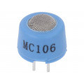 MC106; Sensor: gas; combustible gases; Range: 0-100% LEL; WINSEN MC106; Sensor: gas; combustible gases; Range: 0-100% LEL; WINSEN