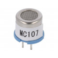 MC107; Sensor: gas; combustible gases; Range: 0-100% LEL; WINSEN MC107; Sensor: gas; combustible gases; Range: 0-100% LEL; WINSEN