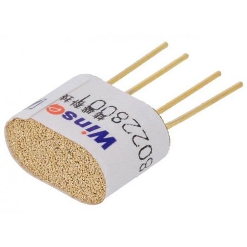 MC112C; Sensor: gas; combustible gases; Range: 0-100% LEL; WINSEN