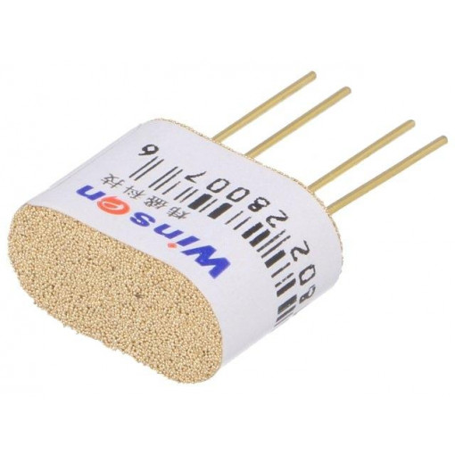 MC113; Sensor: gas; combustible gases; Range: 0-100% LEL; WINSEN