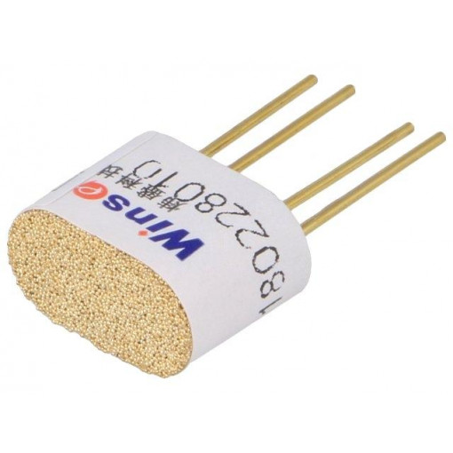 MC114C; Sensor: gas; combustible gases; Range: 0-100% LEL; WINSEN