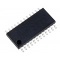 MC33035DWG; IC: driver; brushless motor controller; MOSFET; Channels: 3; SO24; ON SEMICONDUCTOR MC33035DWG; IC: driver; brushless motor controller; MOSFET; Channels: 3; SO24; ON SEMICONDUCTOR