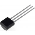 MC78L05ACPG; IC: voltage regulator; linear,fixed; 5V; 0.1A; TO92; THT; 0÷125°C; ON SEMICONDUCTOR