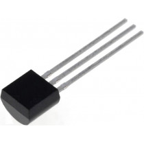MC78L05ACPG; IC: voltage regulator; linear,fixed; 5V; 0.1A; TO92; THT; 0÷125°C; ON SEMICONDUCTOR