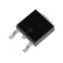 MC78M05BDTG; IC: voltage regulator; linear,fixed; 5V; 0.1A; DPAK; SMD; ON SEMICONDUCTOR