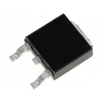 MC78M15CDTG; IC: voltage regulator; linear,fixed; 15V; 0.5A; DPAK; SMD; 0÷125°C; ON SEMICONDUCTOR