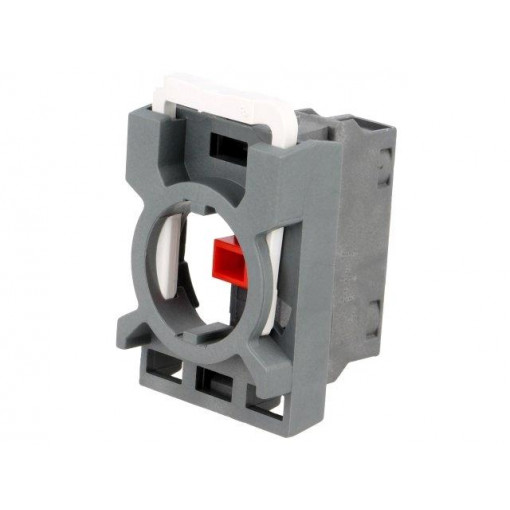 1SFA611605R1110; Contact block; 22mm; front fixing; Contacts: NC; ABB