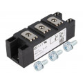 MCC162-18IO1; Module: thyristor; double series; 1.8kV; 181A; Y4-M6; Ufmax: 1.25V; IXYS MCC162-18IO1; Module: thyristor; double series; 1.8kV; 181A; Y4-M6; Ufmax: 1.25V; IXYS