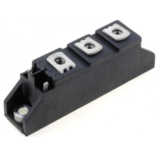 MCC26-12IO1B; Module: thyristor; double series; 1.2kV; 27A; TO240AA; Ufmax: 1.64V; IXYS MCC26-12IO1B; Module: thyristor; double series; 1.2kV; 27A; TO240AA; Ufmax: 1.64V; IXYS